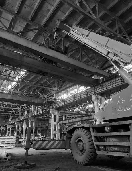 Монтаж,  демонтаж мостовых,  козловых кранов,  кран-балок — фото 5